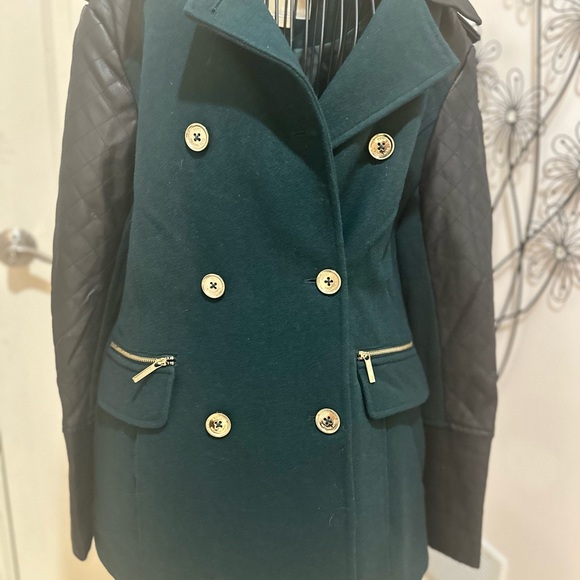 Jackets & Blazers - Michael Kors wool jacket, size L